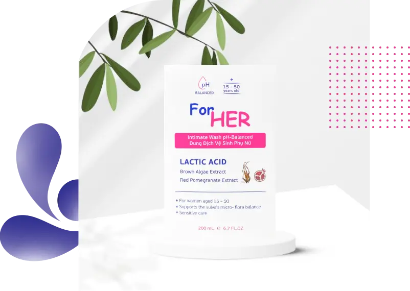 Dung dịch vệ sinh phụ nữ