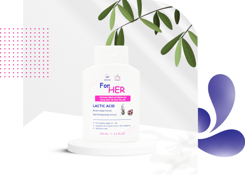 Dung dịch vệ sinh phụ nữ